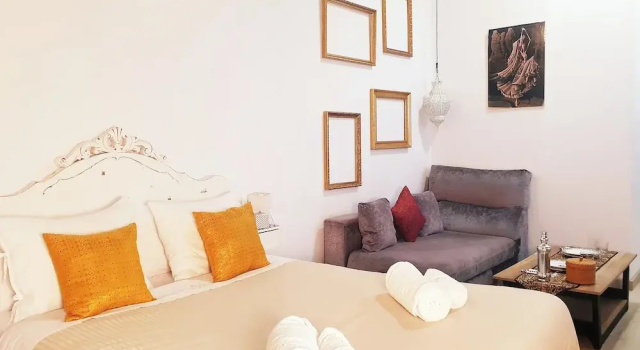 Апартаменты Comfort Palace House Hércules Apartments