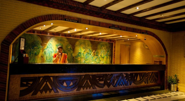 Номер Executive Hotel Tara