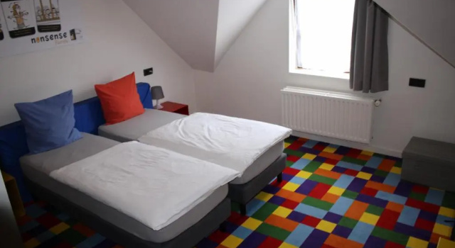 Двухместный номер Standard FunKey Hotel
