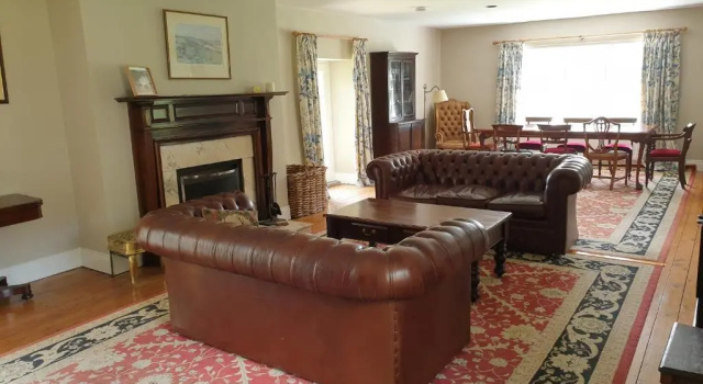 Вилла Deluxe Burnhopeside Hall