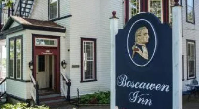Boscawen Inn