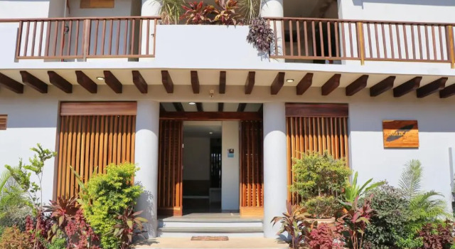 Punta Zicatela Hotel - Adults Only, Rezervasyon Otel Puerto Escondido Kahvaltılı Oteller, Kahvaltı