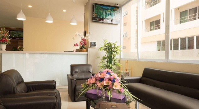 Grand Living Residence, Забронировать Отель Хот провинция Чианг Май