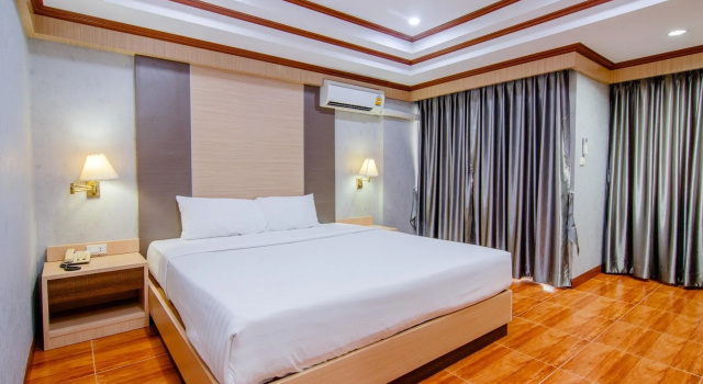 Номер Standard The Airport Hotel