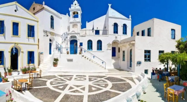 Lava House, Забронировать Отель Мандраки-Романтсо Нисирос