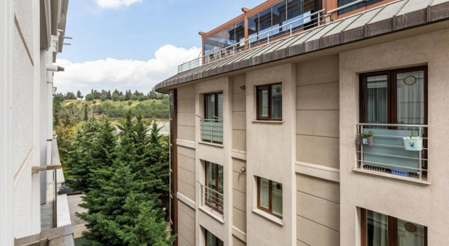 Modern Flat Near Public Transportation in Maltepe, Book Lejlighed Maltepe Beyoglu, nær Küçükyalı