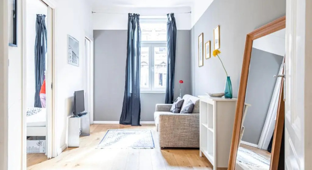 Viennese charm 2.0 by JR City Apartments, Брондау Пәтер Vienna Austria