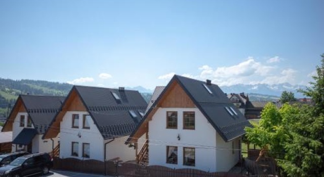 Domki/apartamenty Trojaki