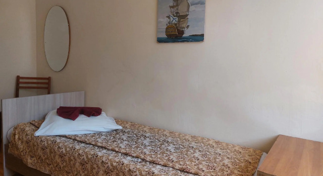 Ekonomiczny dwuosobowy pokój Hotel Astra