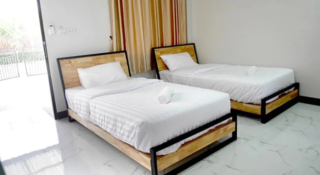 Kudao Rent Room, Забронировать Хостел Отели провинции Чианг Мая с парковкой, Парковка