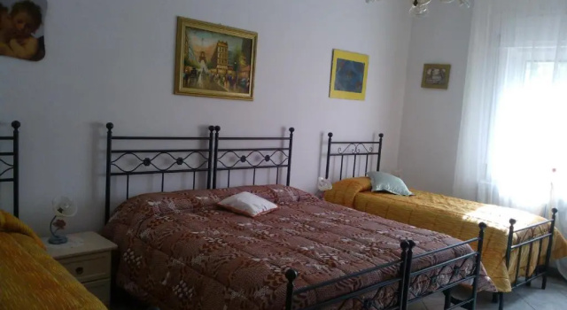 Четырёхместный номер Standard B&B Villa Paradiso