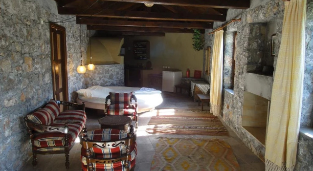 Caretta Villa, Забронировать Вилла Отели Даламана с бассейном, Бассейн