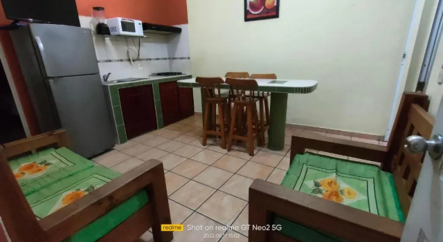 Бунгало Hotel & Bungalows La Casa de Fortu