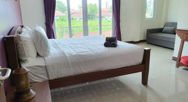 Pool Villa Pattaya - ViewPoint 2, Забронировать Вилла Паттайя Чонбури