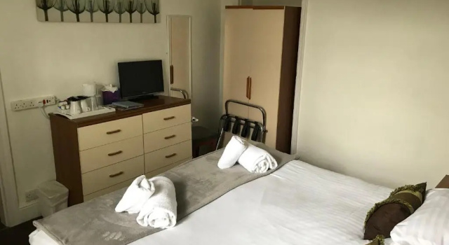 Номер Economy The Oasis Hotel