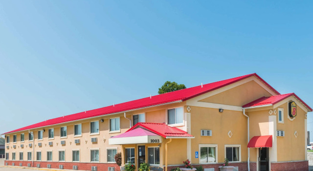 Super 8 by Wyndham Jacksonville, Забронировать Мини-отель Мини-отели Иллинойс, Мини-отель