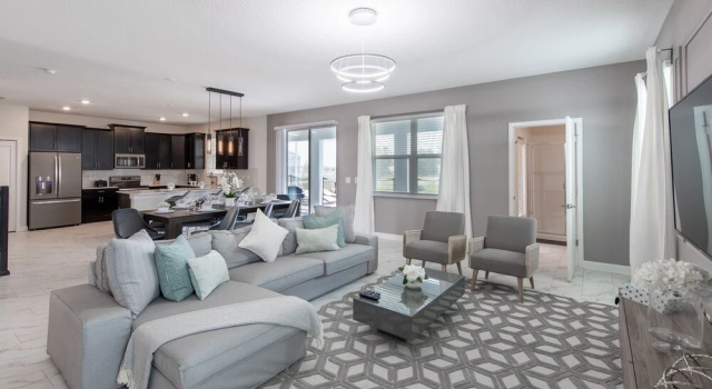 9028sh-the Retreat At Championsgate 6 Bedroom Home by RedAwning, Забронировать Дом для отпуска Давенпорт Orlando Metropolitan Area