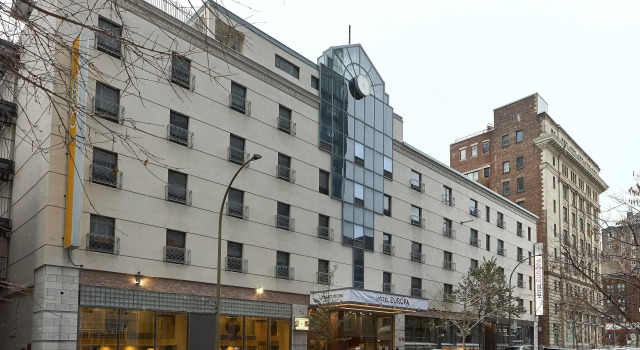 Hotel Europa, BW Signature Collection