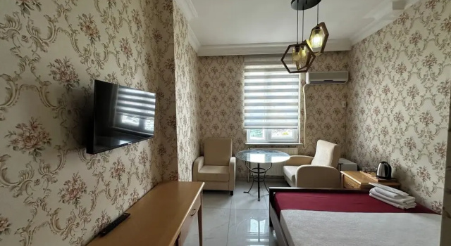 Одноместный номер Deluxe Safir Hotels Silivri