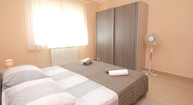 Апартаменты Standard с 3 комнатами с балконом Apartment 1386