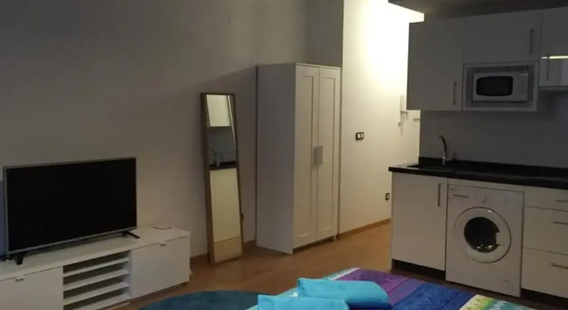 Студия Apartments HIN19