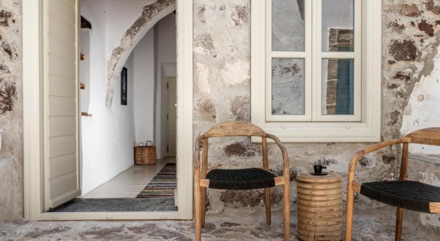 Студия Deluxe House & Studio Dolce in Plaka