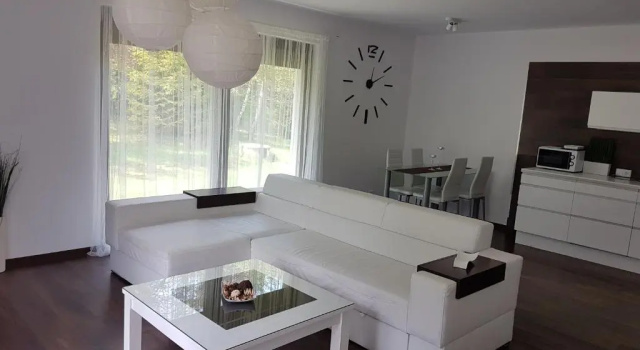 Коттедж с 4 комнатами Apartamenty Prestige Solina - jacuzzi i sauna w cenie