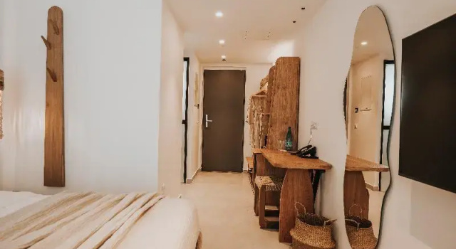 Двухместный полулюкс Deluxe Sagredo Boutique Hotel & Spa