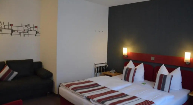 Flair Hotel Am Rosenhügel