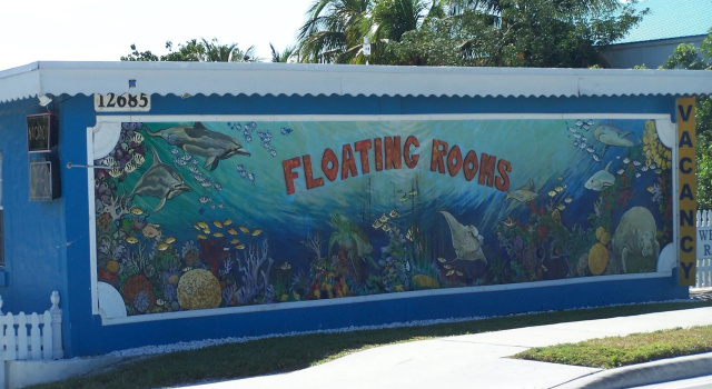 Floating Sea Cove Resort & Marina