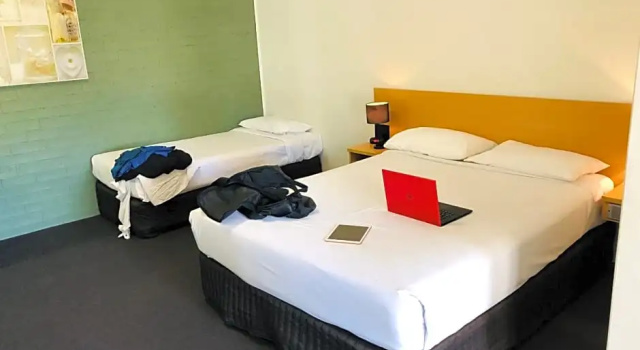 Номер Standard Campbelltown Colonial Motor Inn
