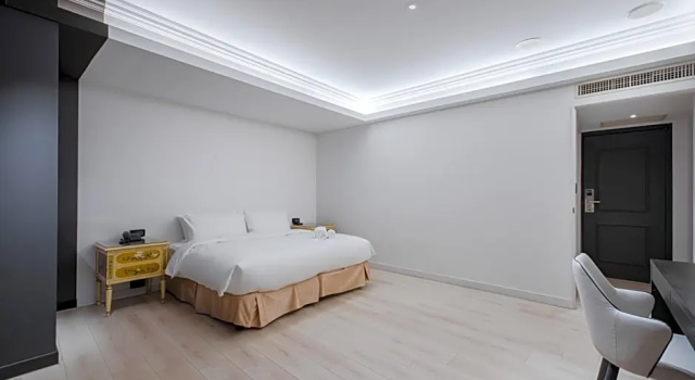 Номер Deluxe Reedon Boutique Hotel