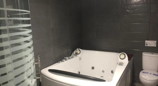 Люкс Deluxe Deluxe Hostels & Suites Merida