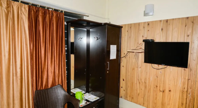 Номер Deluxe silver brook resorts