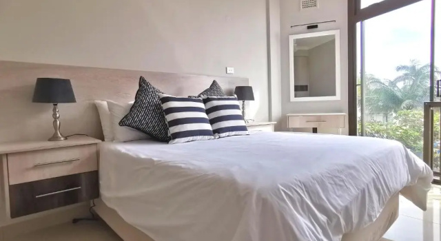 Апартаменты 4 la Mer, Ballito on the Beach