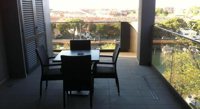 Апартаменты c 1 комнатой с видом на залив Residence Ormeggio