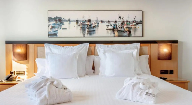 Двухместный семейный номер Standard Barceló Punta Umbría Mar