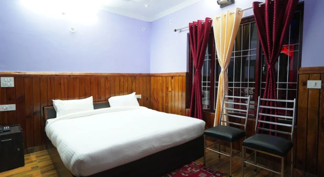 Номер Deluxe Kasar Serenity Almora