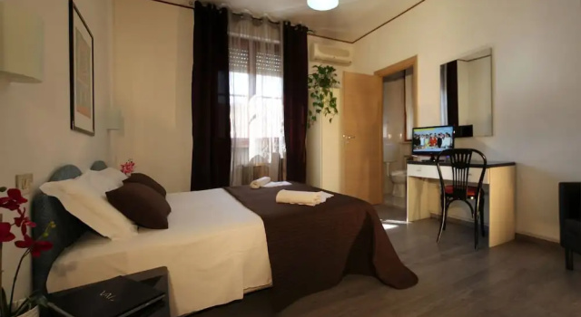 Номер Standard Hotel Capitol