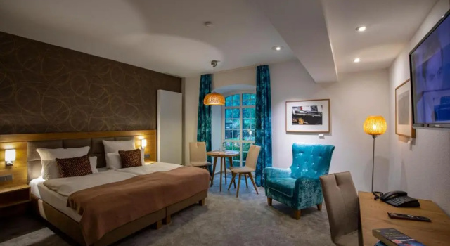Номер Premium Hotel Haus Recke