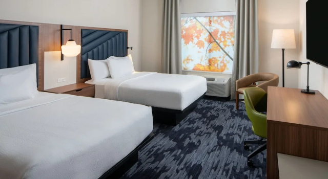 Fairfield by Marriott Inn & Suites Southaven Snowden Grove, Забронировать Отель Отели Миссисипи с завтраком, Завтраки