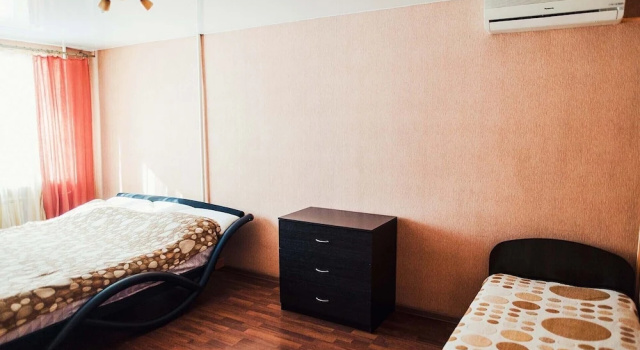 Апартаменты Comfort 2-комнатные апартаменты на ул. Спартака, 18