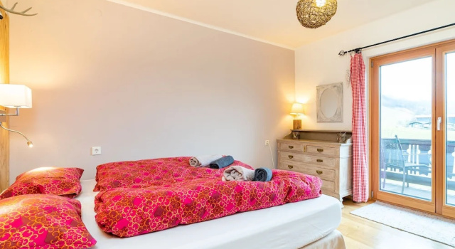 Grand Apartment in Walchen With Garden, Забронировать Апартаменты/квартира Пизендорф 
