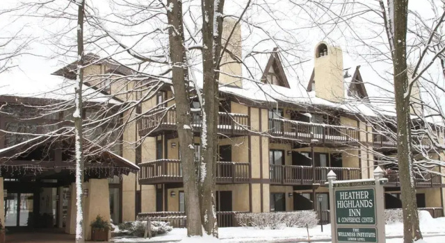 Номер Standard The Highlands at Harbor Springs