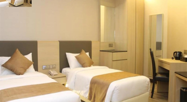 Номер Superior Geobay Hotel