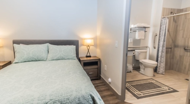 Номер Standard South Zion Inn and Suites