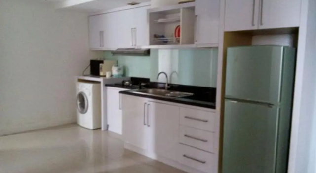 Apartmán 3 pokoje Waterplace Residence
