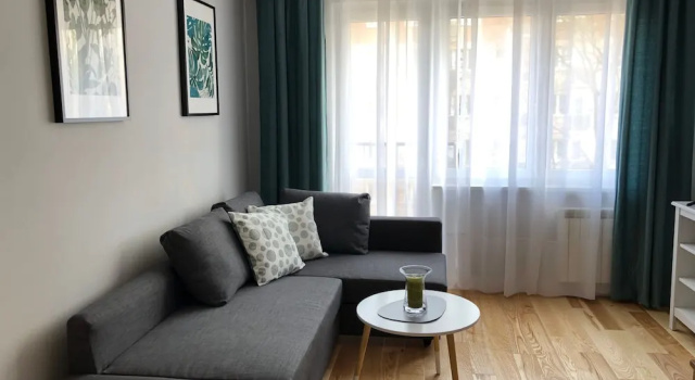 Central Rental - Apartament Komfortowy, Забронировать Апартаменты/квартира Отели Белостока с парковкой, рядом с Market Square, Парковка