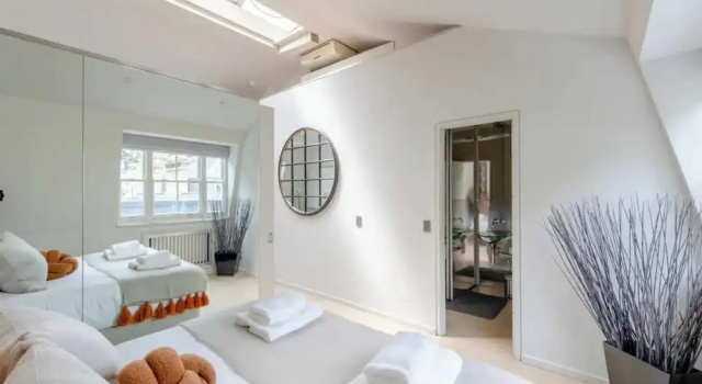 Stylish 1BD Flat 5 Mins to Harrods- Knightsbridge, Забронировать Апартаменты/квартира Апартаменты Большого Лондона, Апартаменты/квартира