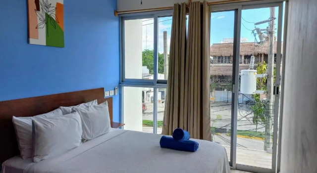 Cozy and spacious apartment by Tulum 10, Забронировать Апартаменты/квартира Апартаменты Tulum City-Centre, Апартаменты/квартира